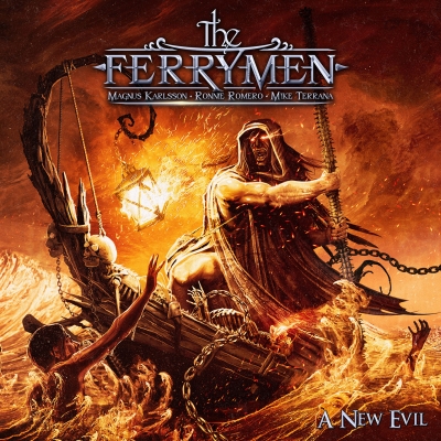 THE FERRYMEN  “A New Evil” 